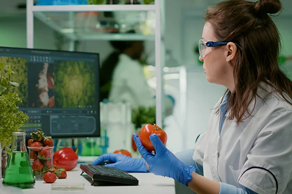 AI-Powered Dietary Solutions