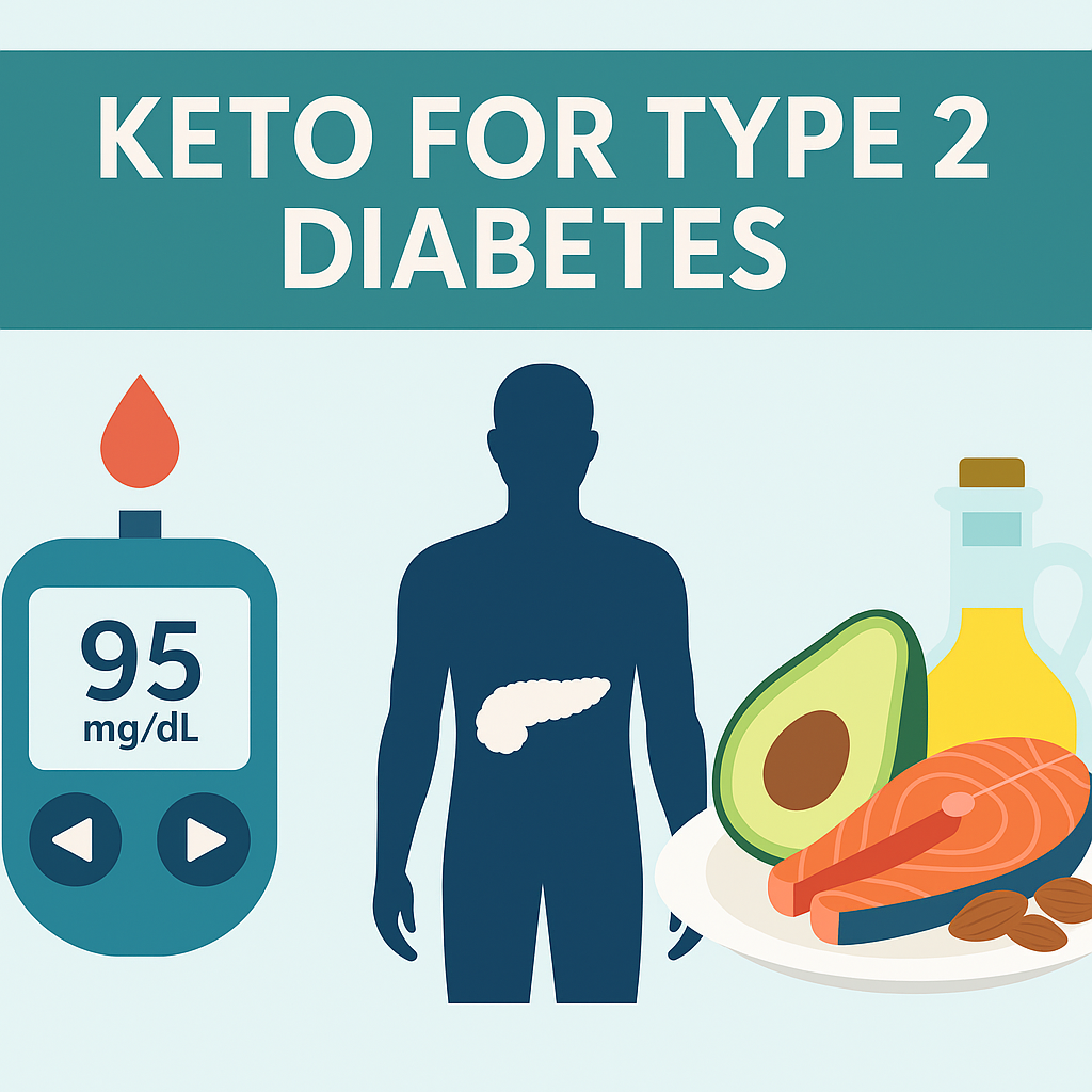 Keto For Type 2 Diabetes