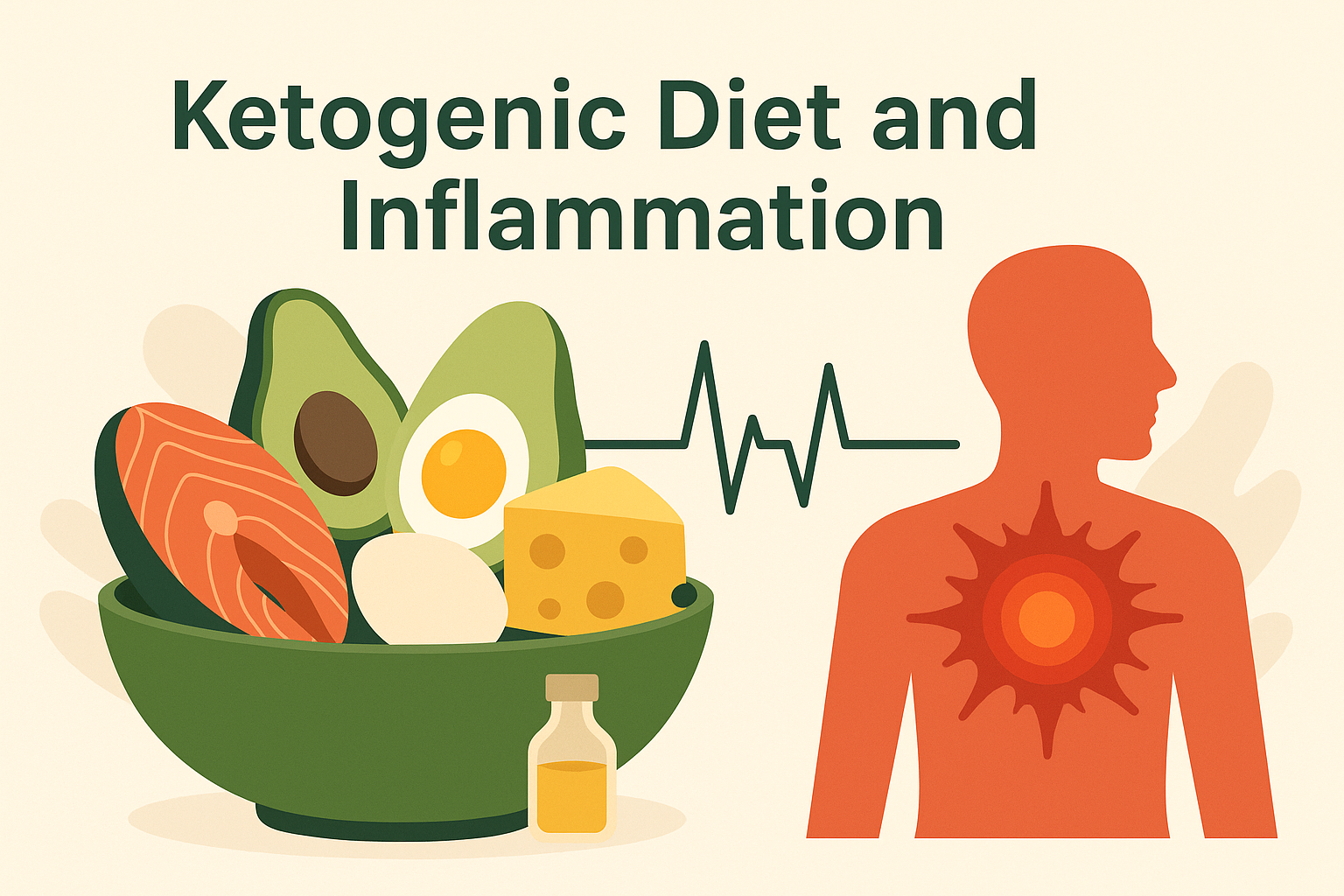 Ketogenic Diet and Inflammation Connection