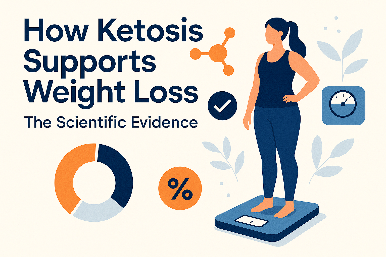 ketosis supports weight loss